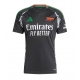 Arsenal Declan Rice #41 Tricou Fotbal Replică 2024-25 Barbati Deplasare